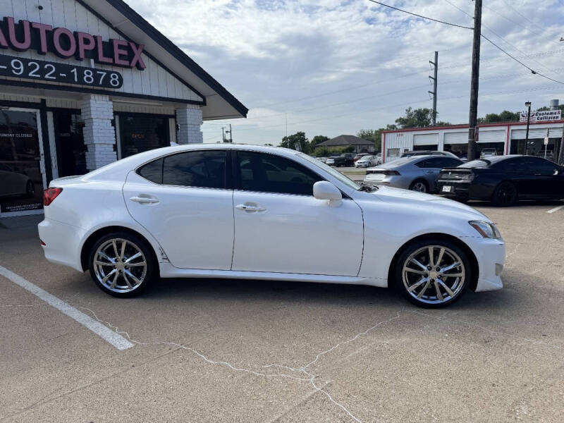 2008 Lexus IS 250
