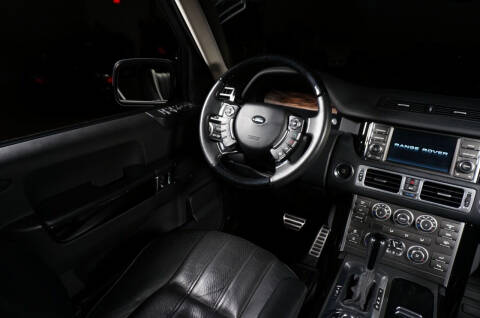 2010 Land Rover Range Rover Supercharged