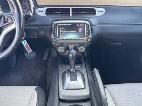 2014 Chevrolet Camaro LT