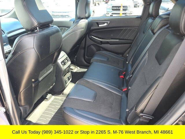 2020 Ford Edge ST