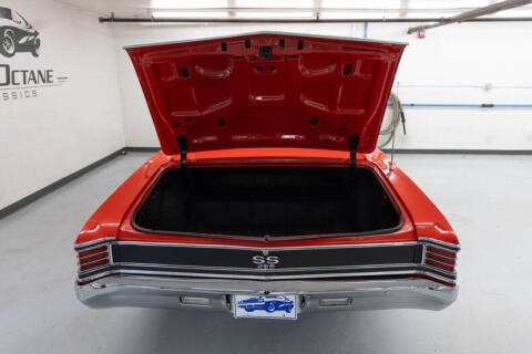 1967 Chevrolet Chevelle