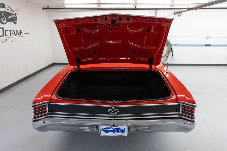 1967 Chevrolet Chevelle