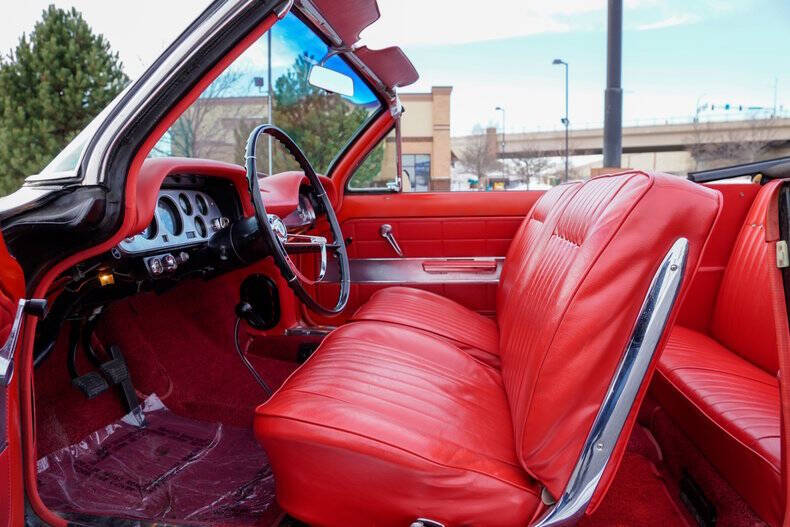 1962 Chevrolet Corvair