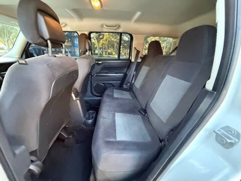 2015 Jeep Patriot Altitude Edition