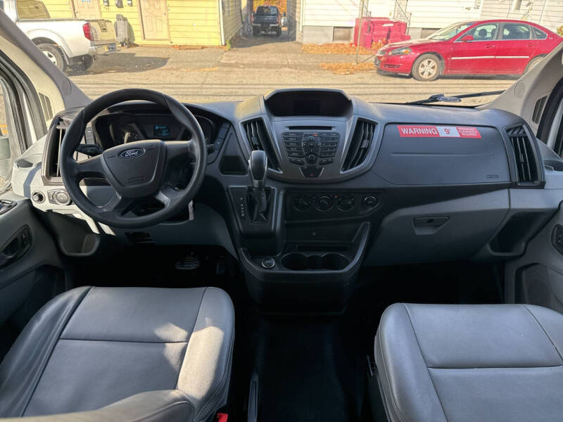 2019 Ford Transit Van Base photo 20