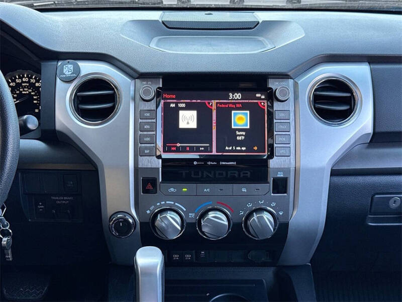 2021 Toyota Tundra SR5