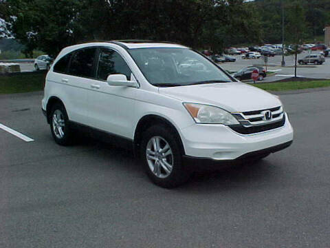 2010 Honda CR-V EX-L