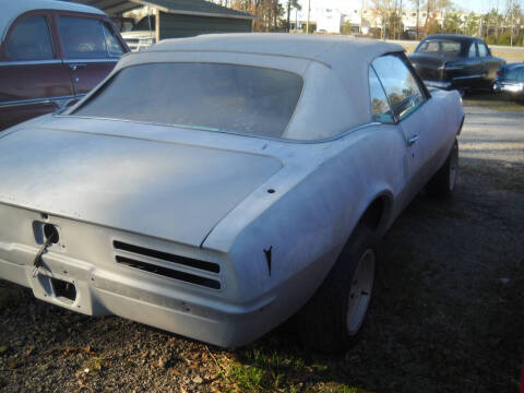 1968 Pontiac Firebird