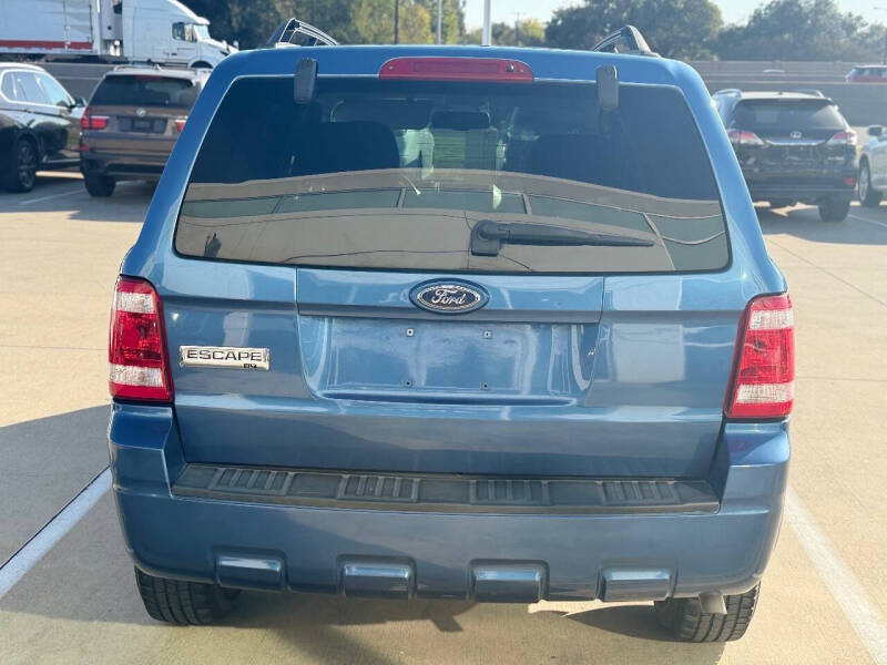 2009 Ford Escape XLT