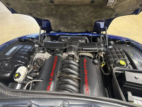 2004 Chevrolet Corvette