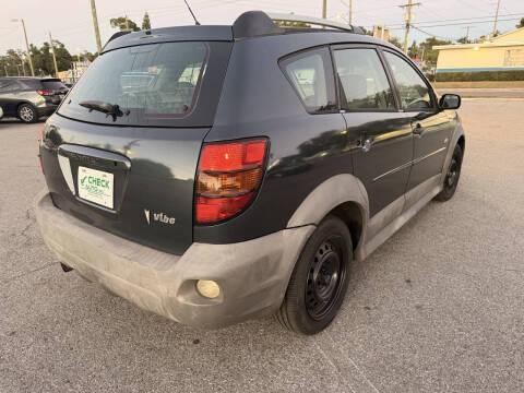 2006 Pontiac Vibe
