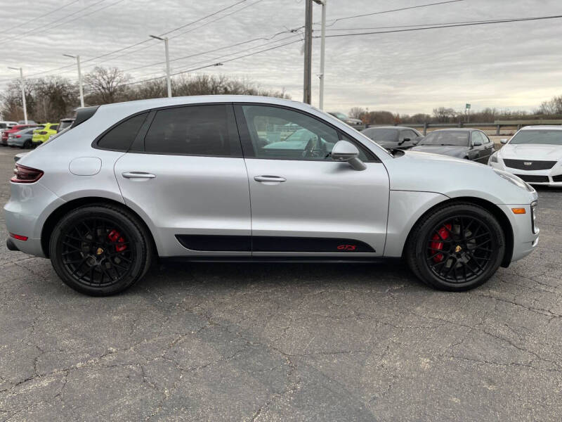 2018 Porsche Macan GTS