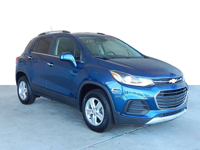 2020 Chevrolet Trax for sale at BEAMAN TOYOTA - Beaman Buick GMC in Nashville TN