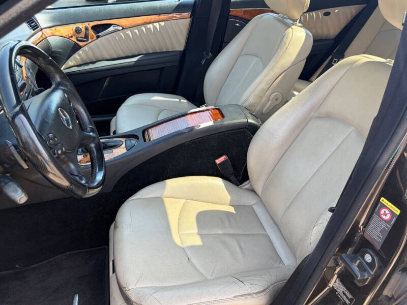 2009 Mercedes-Benz E-Class E 350
