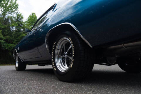 1970 Chevrolet Chevelle