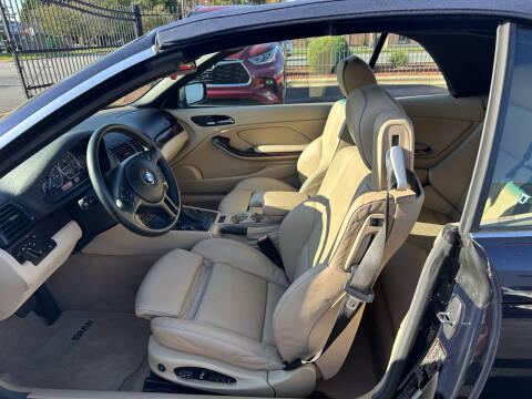 2004 BMW 3 Series 330Ci