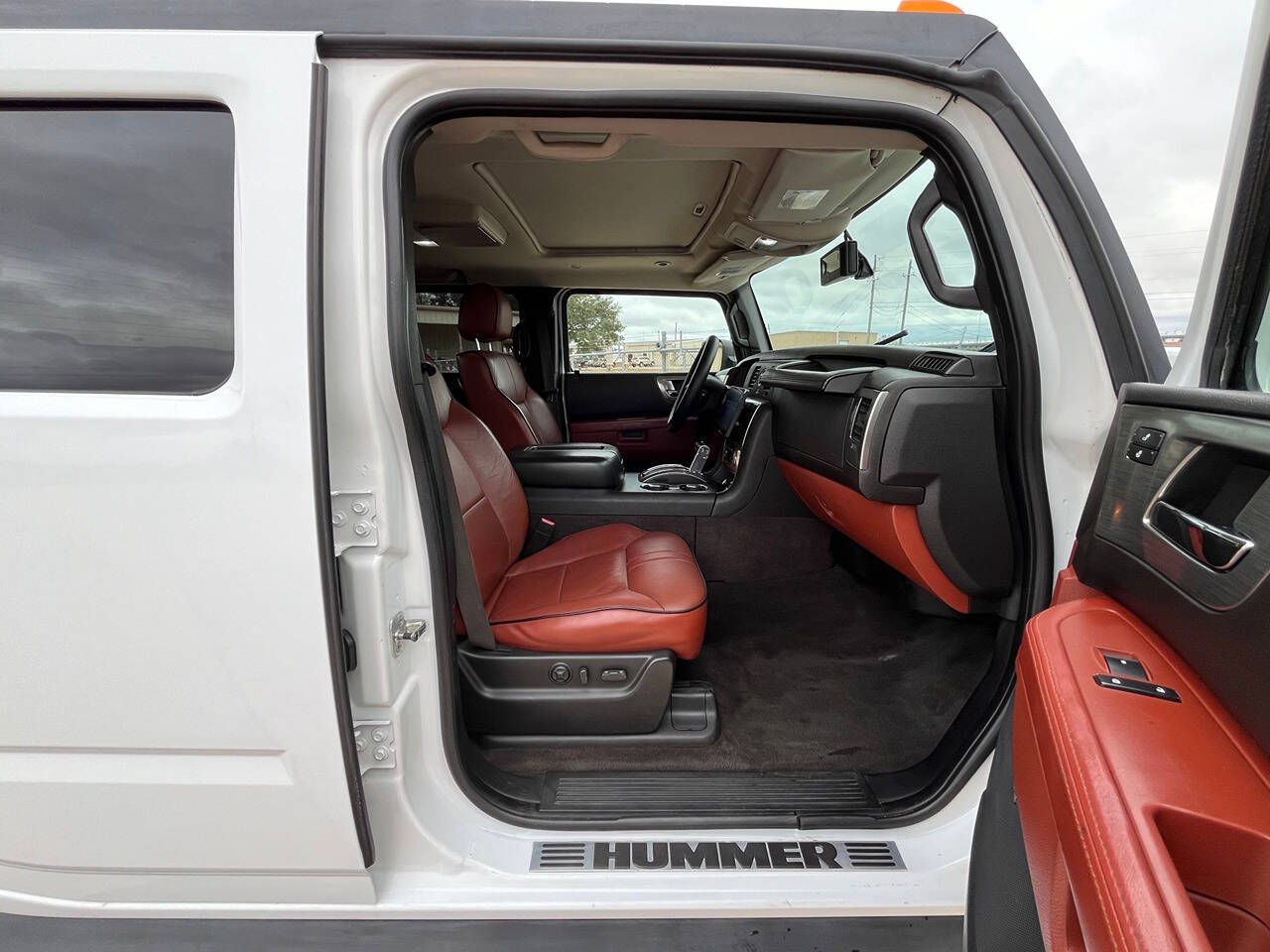 2008 HUMMER H2 SUT for sale at Carnival Car Company in Victoria, TX