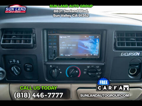 2005 Ford Excursion