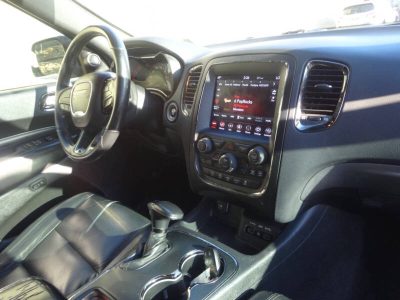 2020 Dodge Durango GT Plus