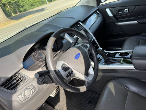 2012 Ford Edge Sport