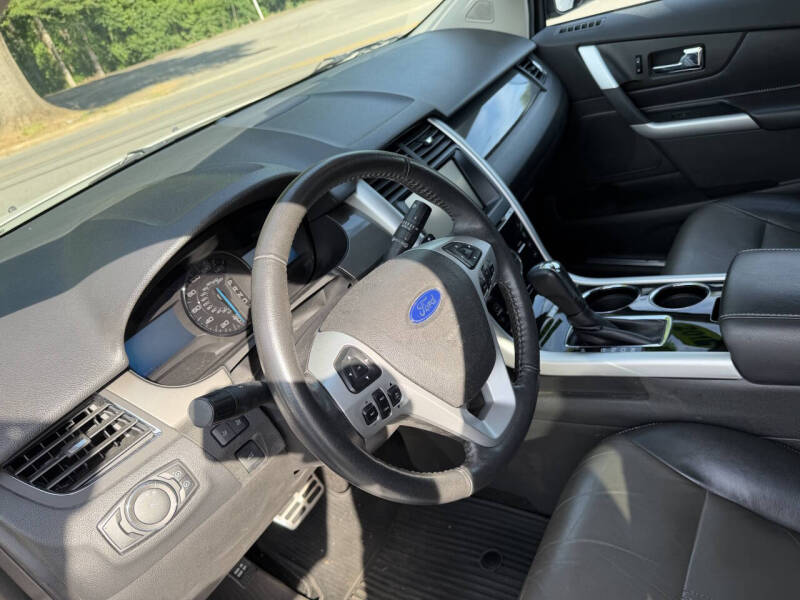 2012 Ford Edge Sport