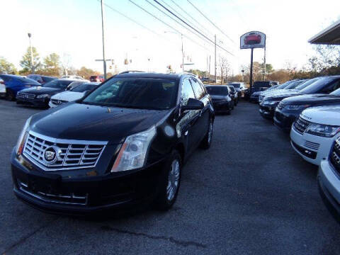 2013 Cadillac SRX Luxury Collection