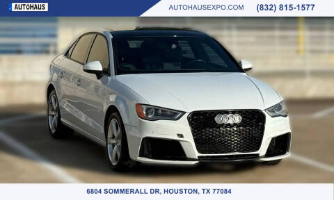 2015 Audi A3 1.8T Premium