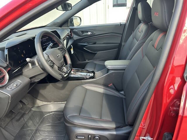 2026 Chevrolet Trax RS