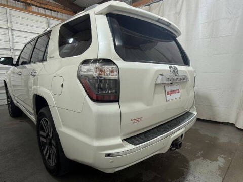 2016 Toyota 4Runner Limited