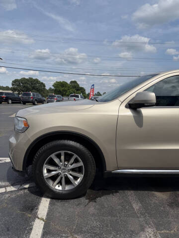 2015 Dodge Durango Limited