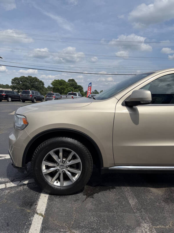 2015 Dodge Durango Limited