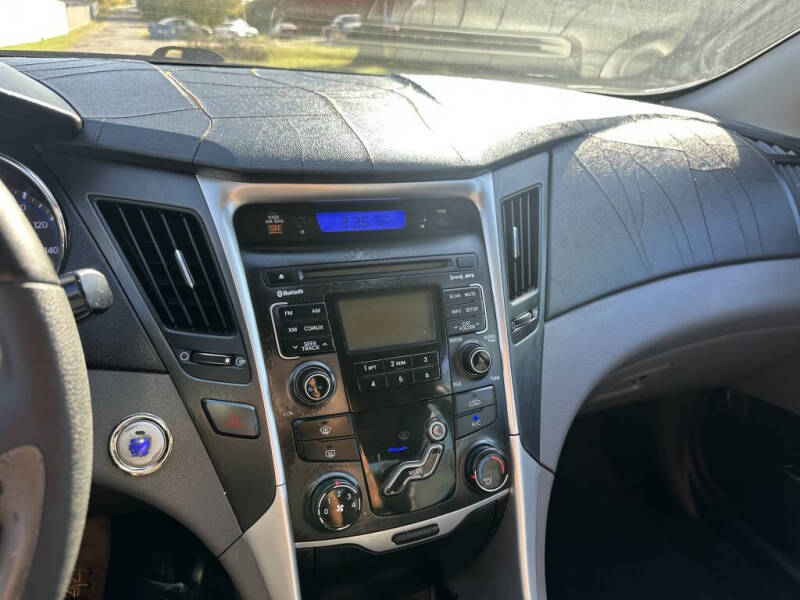 2011 Hyundai Sonata Limited