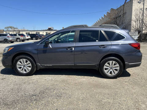 2017 Subaru Outback 2.5i Premium