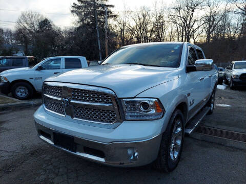 2013 RAM 1500 for sale at AMA Auto Sales LLC in Ringwood NJ