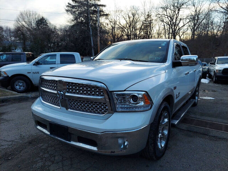 2013 RAM 1500 for sale at AMA Auto Sales LLC in Ringwood NJ