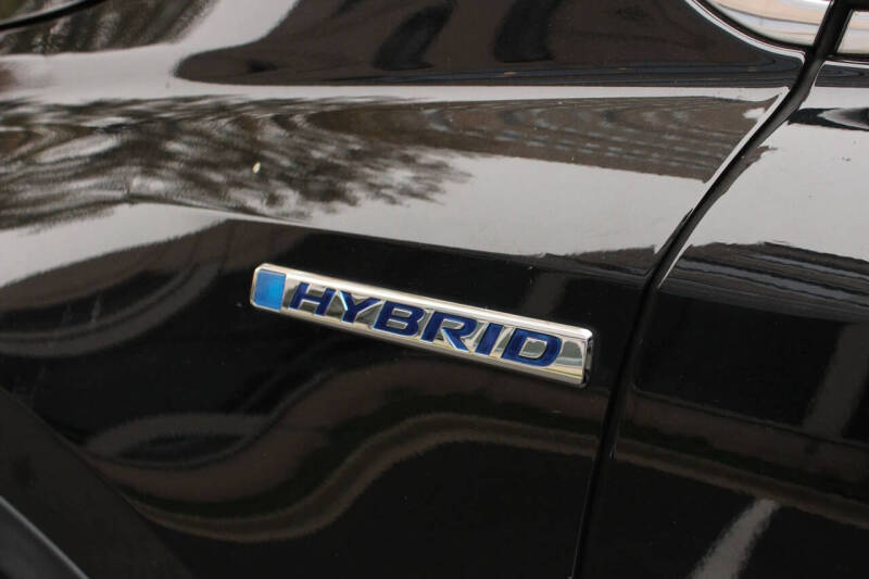 2021 Honda CR-V Hybrid EX