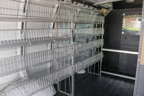 2012 Chevrolet Express 1500