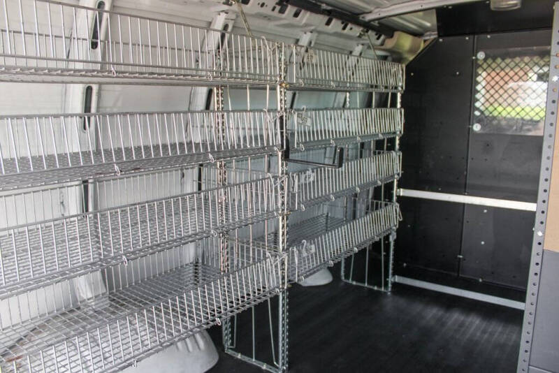 2012 Chevrolet Express 1500