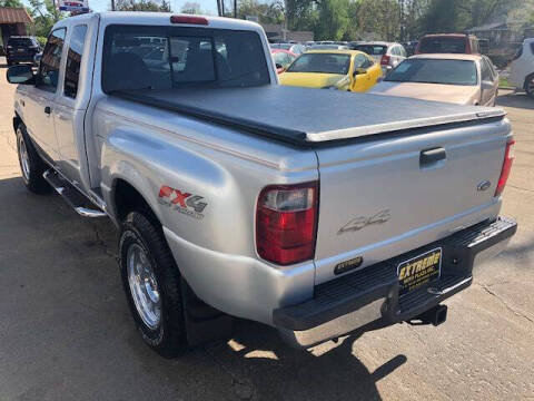2003 Ford Ranger