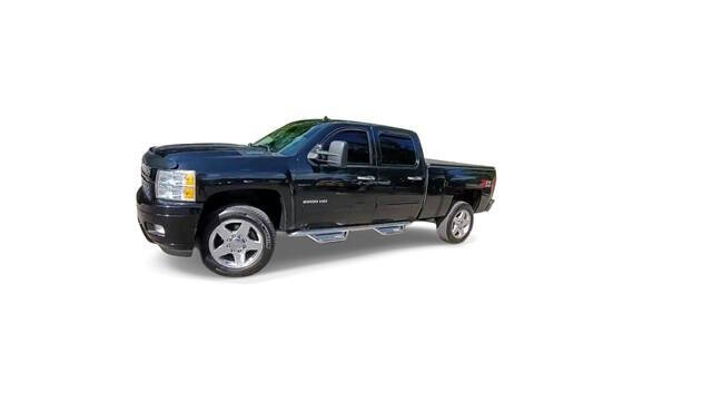 2013 Chevrolet Silverado 2500HD for sale at Bowman Auto Center in Clarkston, MI