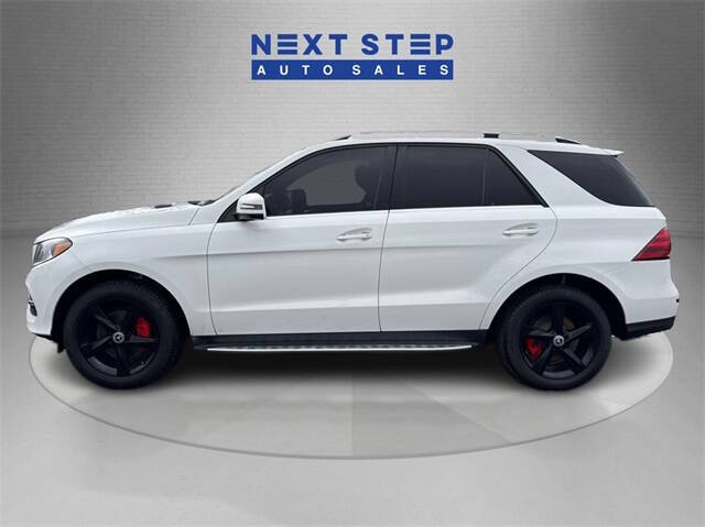 2016 Mercedes-Benz GLE for sale at Next Step Auto Sales LLC in Kirtland, OH