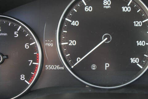 2024 Mazda CX-50 2.5 S Preferred