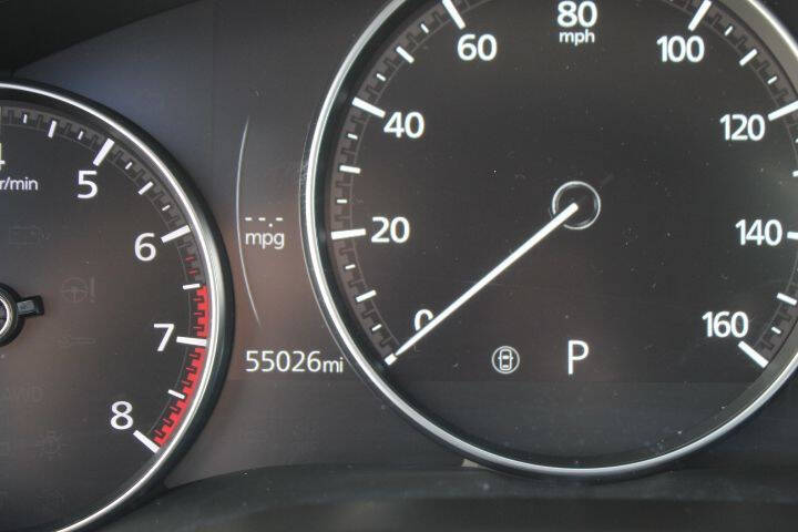 2024 Mazda CX-50 2.5 S Preferred