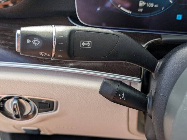 2021 Mercedes-Benz E-Class E 350