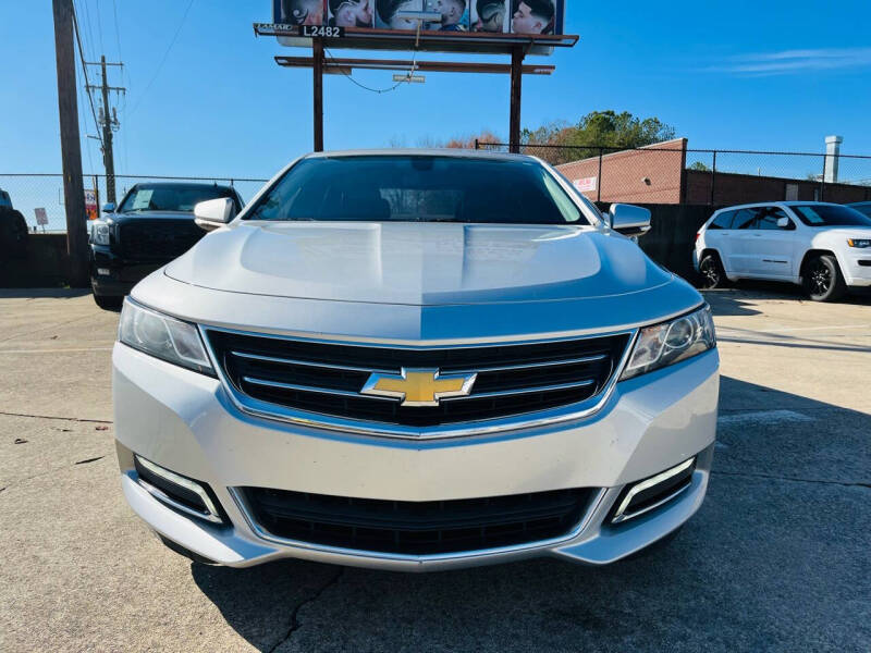 2019 Chevrolet Impala 1LT photo 3