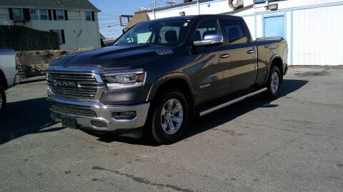 2019 RAM 1500 for sale at MIRACLE AUTO SALES in Cranston RI
