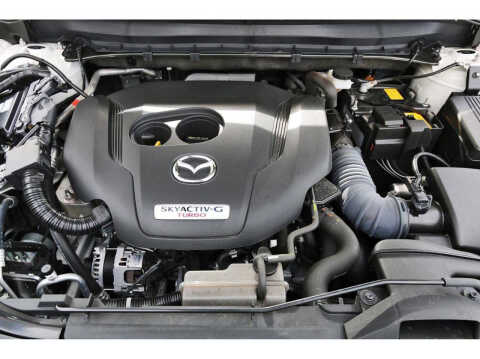 2025 Mazda CX-5 2.5 Carbon Turbo