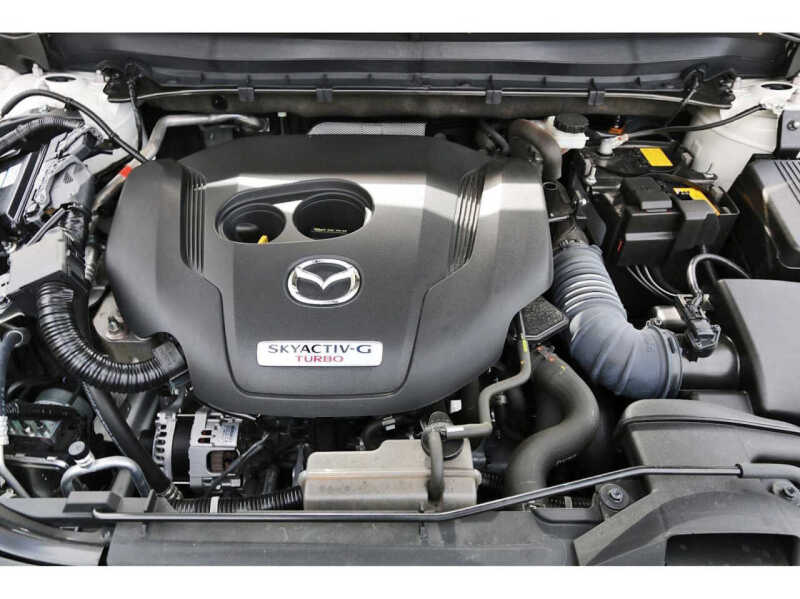 2025 Mazda CX-5 2.5 Carbon Turbo