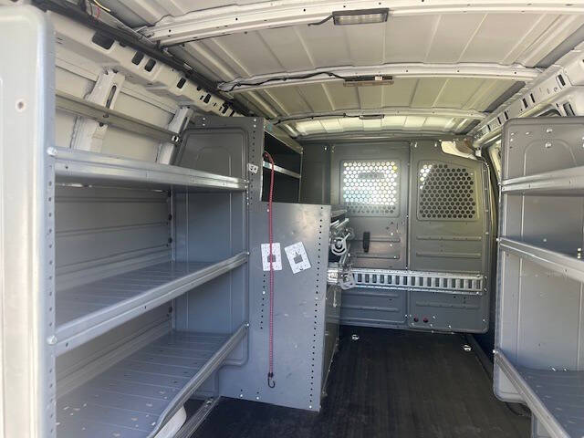 2015 Chevrolet Express 2500