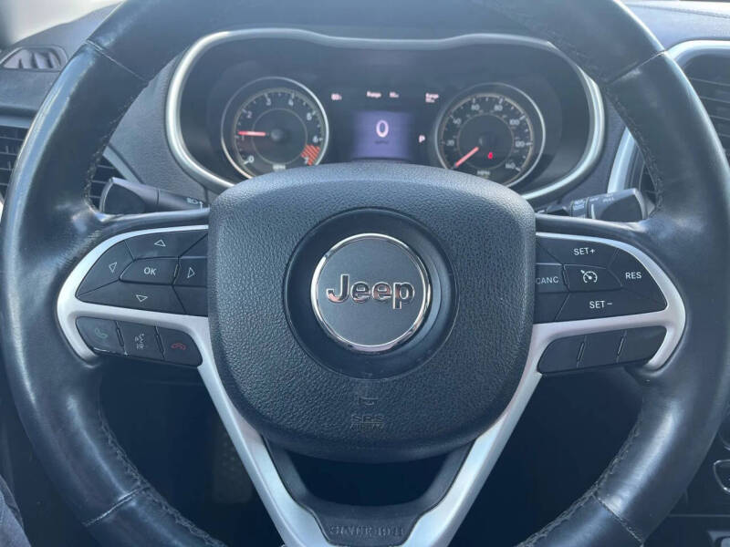 2014 Jeep Cherokee Limited